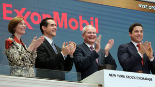 Exxon Is Showing Us Exactly Who It Cares About